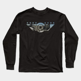 Fighter jet Long Sleeve T-Shirt